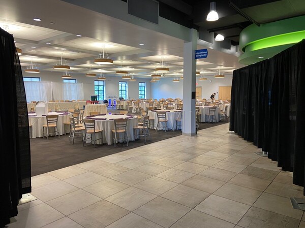 Grand View University, Kent L. Henning Student Center