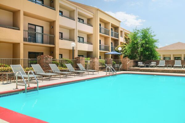 Courtyard by Marriott Little Rock West