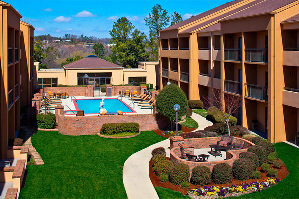 Courtyard by Marriott Little Rock West