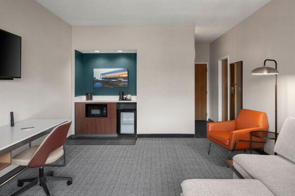 Courtyard by Marriott Little Rock West