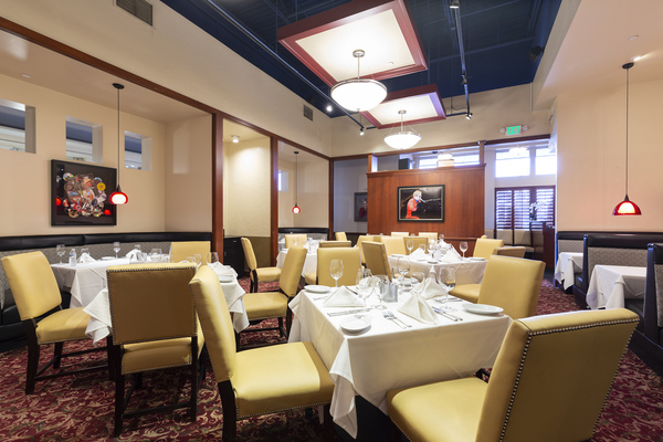 Ruth's Chris Steak House - Atlantic City