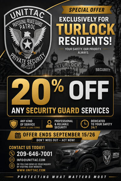 Unittac Professional Private Guards