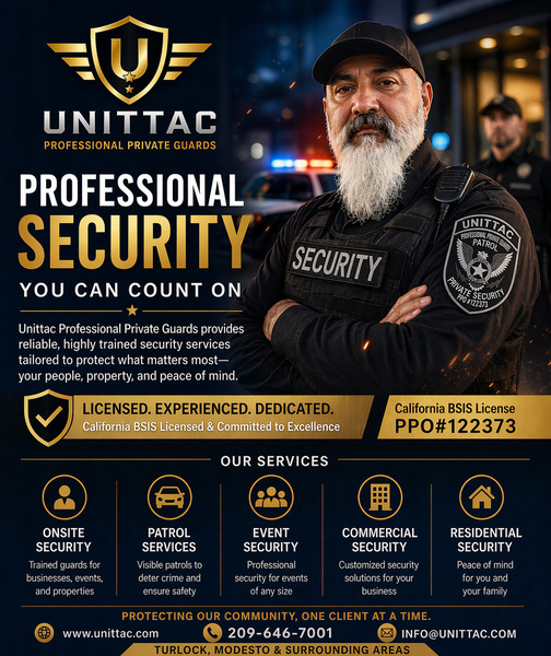 Unittac Professional Private Guards