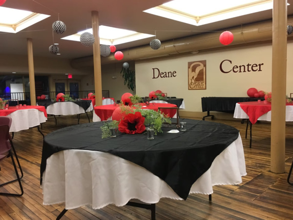 The Deane Center for Performing Arts