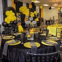 Pretty Your Party Venue