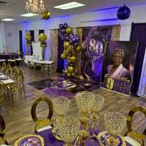 Pretty Your Party Venue
