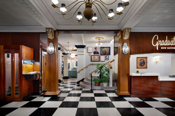 Graduate Hotel by Hilton New Haven