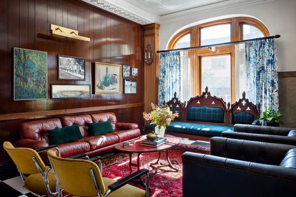 Graduate Hotel by Hilton New Haven