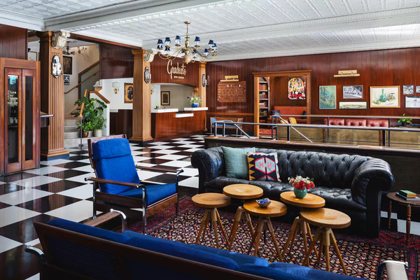 Graduate Hotel by Hilton New Haven