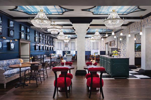 Graduate Hotel by Hilton New Haven