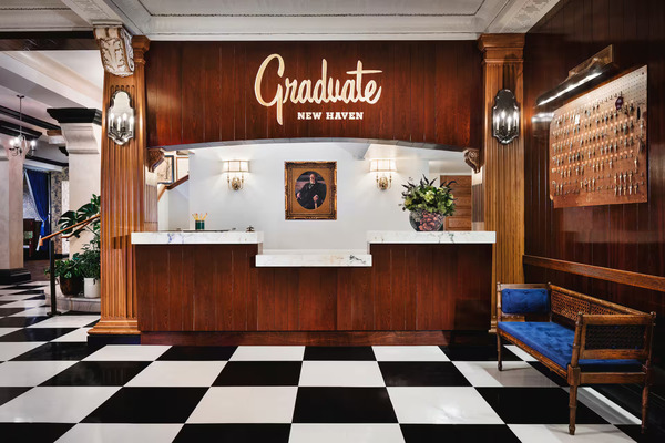 Graduate Hotel by Hilton New Haven