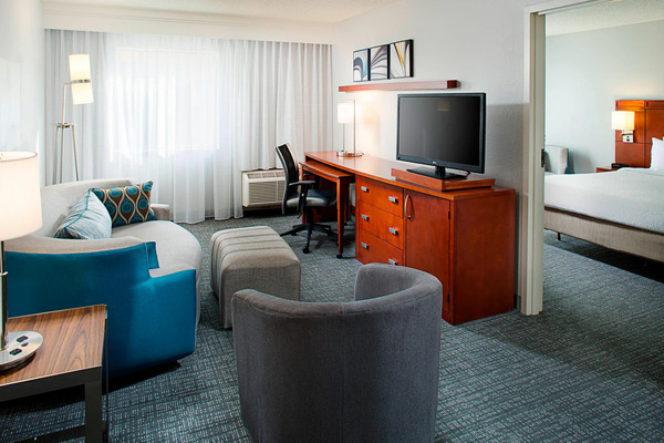 Courtyard by Marriott Tucson Williams Centre