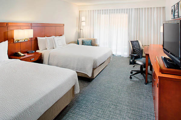 Courtyard by Marriott Tucson Williams Centre