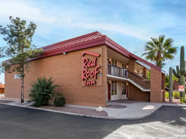 Red Roof Inn Tucson South Airport