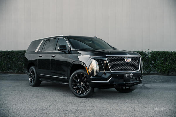 Northern Westchester Limo