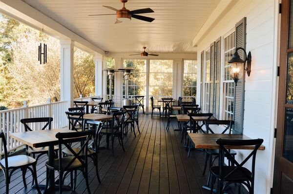 Dahlonega Resort & Vineyard