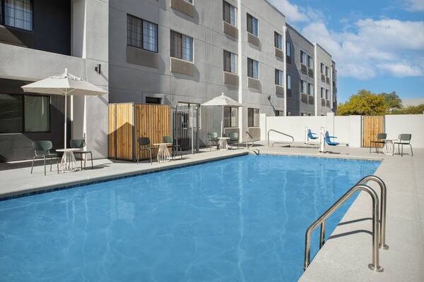 Spark by Hilton Tucson Airport