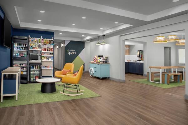 Spark by Hilton Tucson Airport