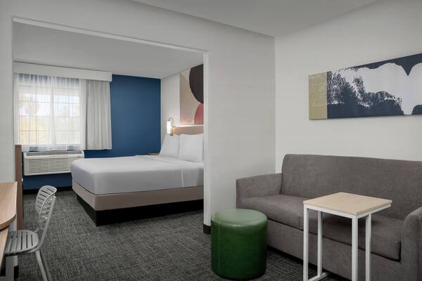 Spark by Hilton Tucson Airport