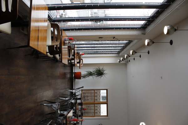 Madison Marquette Cafe