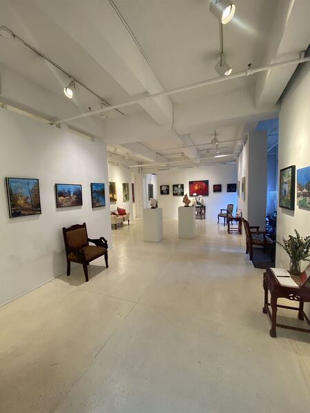Amsterdam Whitney Gallery