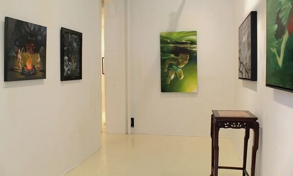 Amsterdam Whitney Gallery