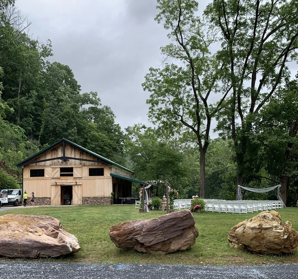 The Barn at Bee Cliff