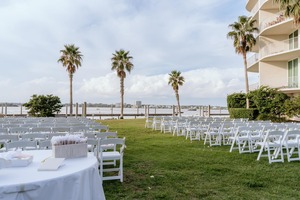 Seaside Ceremony Site