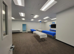 Community Activity Room