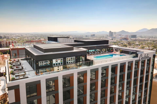 Graduate Hotel by Hilton Tucson