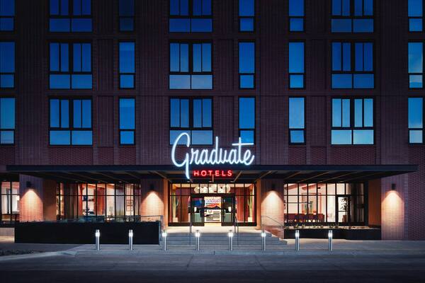 Graduate Hotel by Hilton Tucson