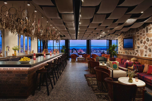 Graduate Hotel by Hilton Tucson