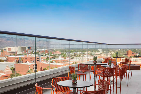 Graduate Hotel by Hilton Tucson