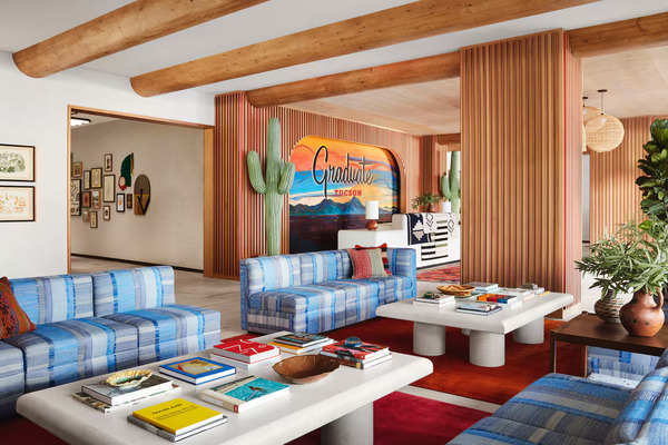 Graduate Hotel by Hilton Tucson