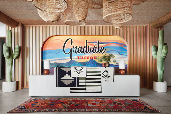 Graduate Hotel by Hilton Tucson