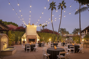 Bennie's Courtyard