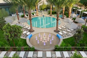 Oasis Pool Deck