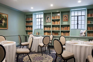 The Tea Room