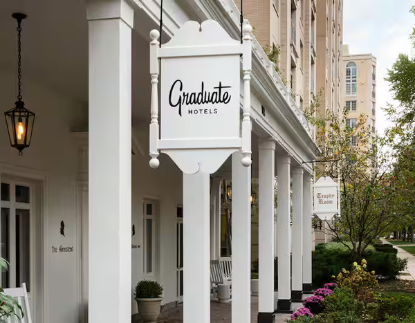 Graduate Hotel by Hilton Evanston