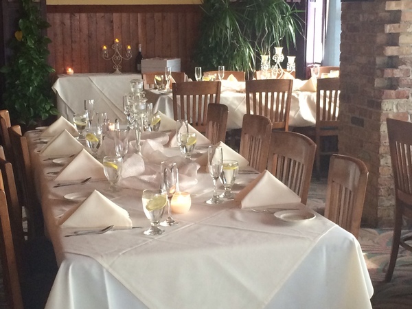 The Grille at Riverview