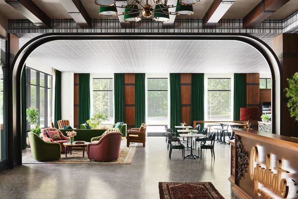 Graduate Hotel by Hilton East Lansing