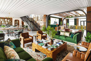 Lemon Tree Room