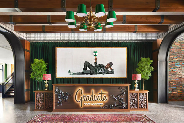 Graduate Hotel by Hilton East Lansing