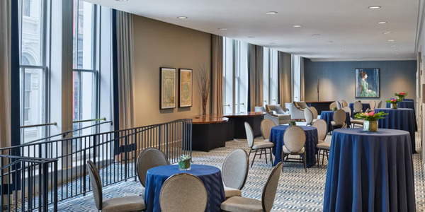 The Crowne Plaza New Orleans French Quarter