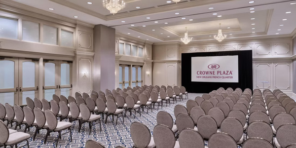 The Crowne Plaza New Orleans French Quarter