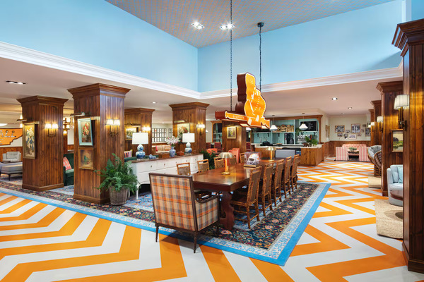 Graduate Hotel by Hilton Knoxville