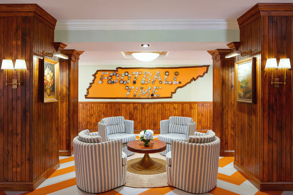 Graduate Hotel by Hilton Knoxville
