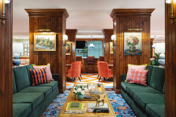 Graduate Hotel by Hilton Knoxville