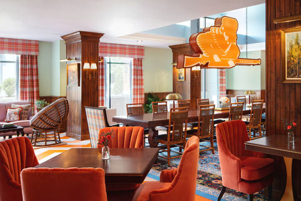 Graduate Hotel by Hilton Knoxville