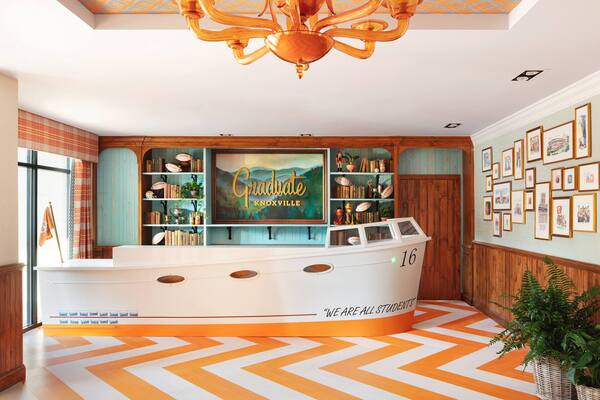 Graduate Hotel by Hilton Knoxville
